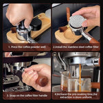HASTHIP® 51mm Espresso Puck Screen