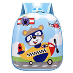 HASTHIP® Mochila Escolar para Niños y Niñas, Mochila Infantil Ligera con Gran Capacidad, Bolsa de Libros para Escuela y Uso Diario