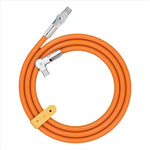 HASTHIP® Cable USB C a USB C 10ft 2-Pack 240W PD Carga Rápida, Trenzado de Nailon, Transferencia de Datos 480Mbps, Compatible con MacBook Pro, iPad Pro, Samsung Galaxy S23, Google Pixel