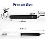 HASTHIP Door Closer for Wooden and Metal Doors featuring Pneumatic Hydraulic Mechanism | Supports Up to 35 Kgs