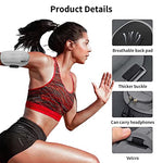 HASTHIP® Waterproof Reflective Running Armband for Mobile Phones
