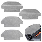 HASTHIP® Mopping Cloth for Mi Robot Robot Vacuum Cleaner S10 Microfiber Absorbent Wet & Dry Use Mop Cloth Replacements for Vacuum S10.