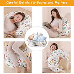 HASTHIP® Baby Feeding Pillow for Breastfeeding