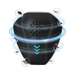 HASTHIP Ultrasonic Pest Repeller for Indoor Home Use with Smart Frequency Technology | Silent Plug-In Pest Control Device for Rodents, Mosquitoes and Cockroaches