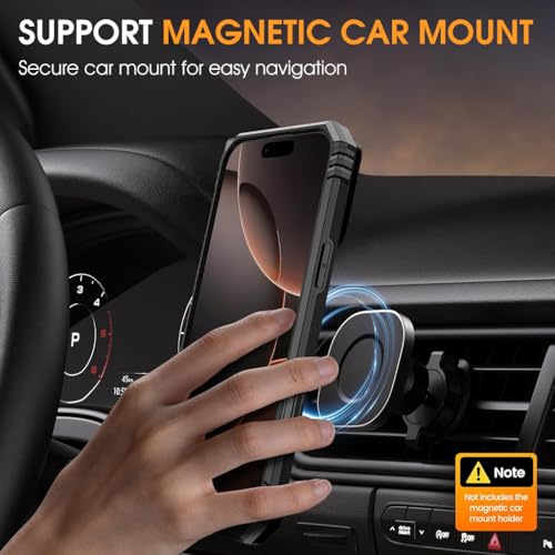 HASTHIP® Compatible for 16 Pro Max Case