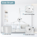 HASTHIP Replenishment Kit for ILIFE V20 Vacuum featuring 8 pcs set with roller and side brushes