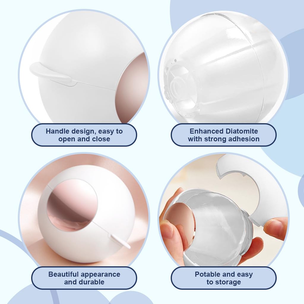 Washable Reusable Lint Roller Ball