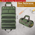 HASTHIP® Tool Bag Tools Storage Bag Portable