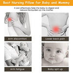 HASTHIP® Baby Feeding Pillow for Breastfeeding