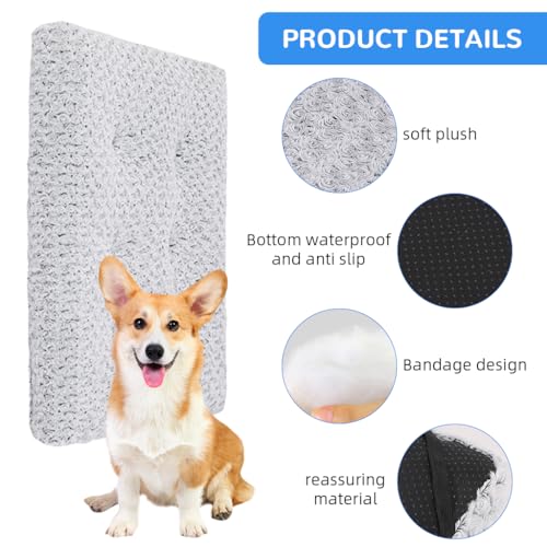 HASTHIP® Thermal Orthopedic Dog Bed