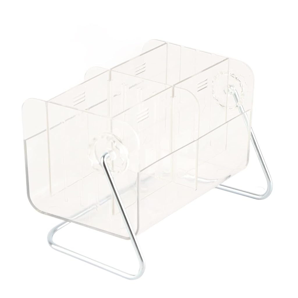 HASTHIP® Remote Control Holder Acrylic