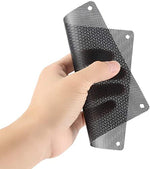 HASTHIP PC Fan Dust Filter for 120mm Case Fans with 20 Screws and PVC Mesh Cover | 5 Pack