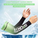 HASTHIP® Sunlight Protection Arm Sleeves for Men and Women UPF