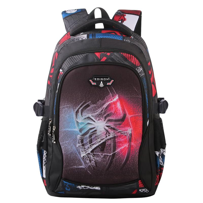 HASTHIP® Backpack For Boys Elementary School Bags