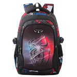 HASTHIP® Backpack For Boys Elementary School Bags