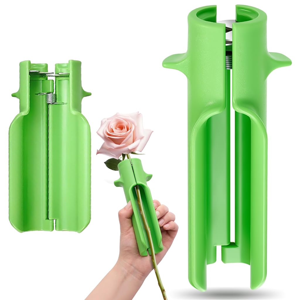 HASTHIP Rose Thorn Remover Tool for Gardening with Ergonomic Handle | Safe and Portable Use