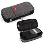 HASTHIP® Big Capacity Pencil Cases with Compartments Pencil Pouch