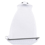 HASTHIP Ironing Shoe Cover for Delicate Fabrics with 235x155mm Universal Fit | Non Stick Perforated Design