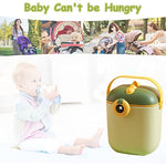 HASTHIP® 300g Baby Formula Dispenser with Scoop and Leveller
