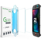 HASTHIP® ORBES Auto-Alignment OneTouch for Switch 2 Screen Protector