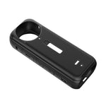 HASTHIP® For Insta 360 X4 Silicone Cover, Anti-Scratch Silicone Skin Cover for Insta 360 X4 Anti-Slip Snug-fit Silicone Housing for Insta 360 X4, Not Include X4 Camera