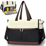 HASTHIP® Lunch Bag for Women with 15.6" Laptop
