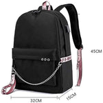 SANNIDHI® Wenger Quadma Ml 16 Inch Laptop Backpack In Black (22 Litres)-Blend Of Style & Function, Swiss Designed, 612019
