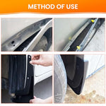 HASTHIP® Universal Car Bumper Retainer Clip Kit