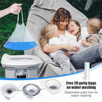 HASTHIP® Asiento de orinal para niños de 3 a 5 años