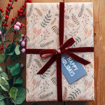 HASTHIP® Red Velvet Ribbon 10 Yards Continuous Red Velvet Ribbon for Christmas Tree Decoration Gift Wrapping Holiday Crafts Wreaths Supplies Velvet Ribbons Gift Bow Making DIY Seasonal Decoration