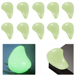 Table Corner Protector, Home Safety Luminous Round Table Corner Protector, Baby Safety Corner Protector for Table, Furniture, Sharp Edges Baby Anti-Collision Corner Guard