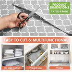 HASTHIP® Cabinet Liner Mat , 45cm x 300cm