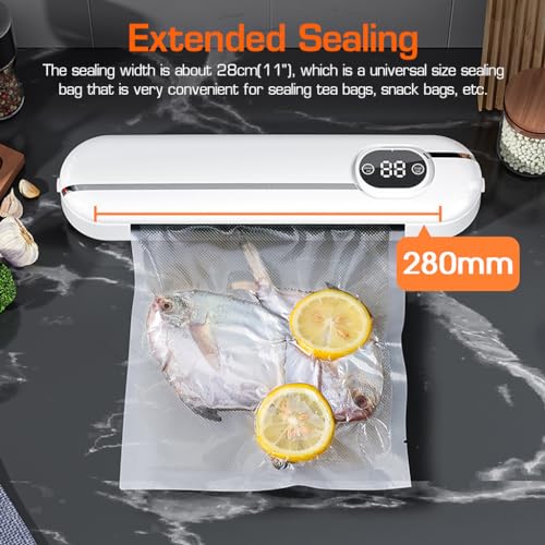 HASTHIP® Sealer Machine for Food Full Automatic Food Sealing