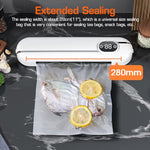 HASTHIP® Sealer Machine for Food Full Automatic Food Sealing