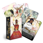HASTHIP® Cartas del Tarot - Baraja clásica de 78 cartas para principiantes y avanzados
