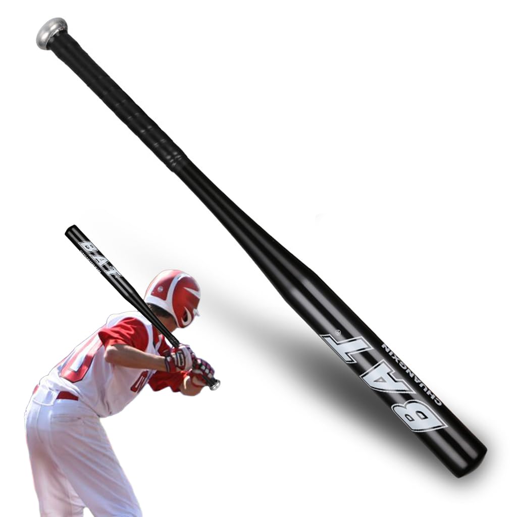 HASTHIP 32 Inch Baseball Bat 700g Aluminum Alloy Bat for Training & Sports