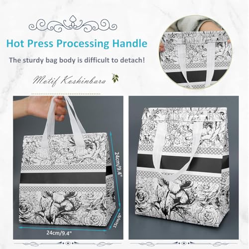 HASTHIP® Takeaway Packing Bag with Handle