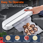 HASTHIP® Sealer Machine for Food Full Automatic Food Sealing