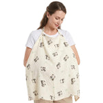 HASTHIP Cotton Nursing Cover for Mothers