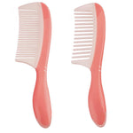 HASTHIP® Fine and Wide Tooth Detangling Comb Styling