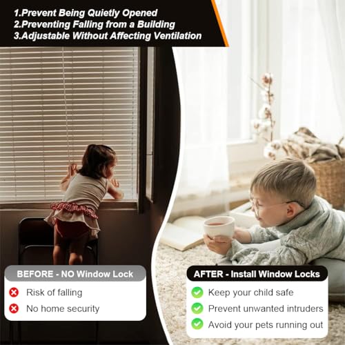 HASTHIP® Paquete de 2 Cerraduras para Puerta de Refrigerador, Cerraduras Multiusos con llaves y Auto Adhesivo Seguridad, para Niños, Electrodomésticos, Armarios, Puerta, Ventana