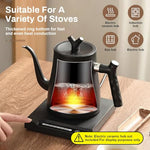 HASTHIP® Pour Over Gooseneck Coffee Kettle for Tea
