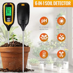 HASTHIP® 6 in 1 Soil Moisture Meter