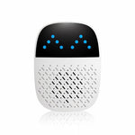 HASTHIP Ultrasonic Pest Repeller for Indoor Use with Dual Mode and 800–1200 sq Coverage | Smart Ai Silent Operation