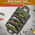 HASTHIP® Tool Bag Tools Storage Bag Portable