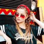 HASTHIP® Marca 220 Piezas de Anillos para Trenzas y Accesorios para el Cabello,Joyas Metálicas Dreadlocks,Pendientes y Cuentas Trenzas Pinzas Decoraciones de Trenza Mujeres Niñas