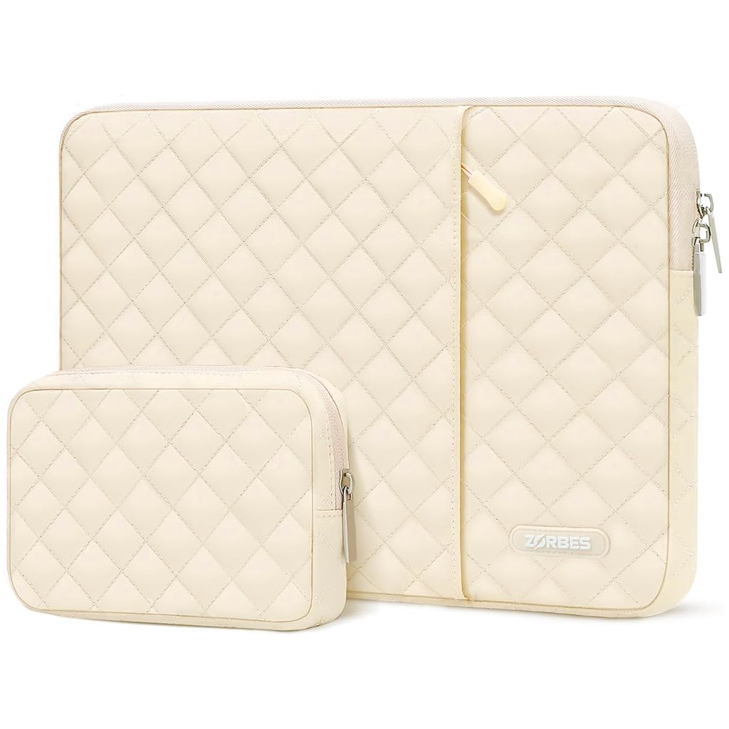 HASTHIP® 13-14 inch Laptop Sleeve Bag Compatible with MacBook Air/Pro 13 / Pro 14
