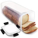 HASTHIP® Bread and ToastFresh-Keeping Storage Box, Bread Storage and Packaging