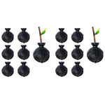 HASTHIP Plant Rooting Ball for Air Layering and Cloning | 6-Pack Reusable Pods for Garden Growth