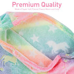 HASTHIP® Tail Blanket For Kids